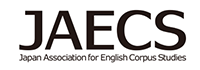 Japan Association for English Corpus Studies